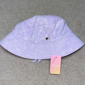 NWT Stoney Clover x Target Terry Cloth Bucket Hat